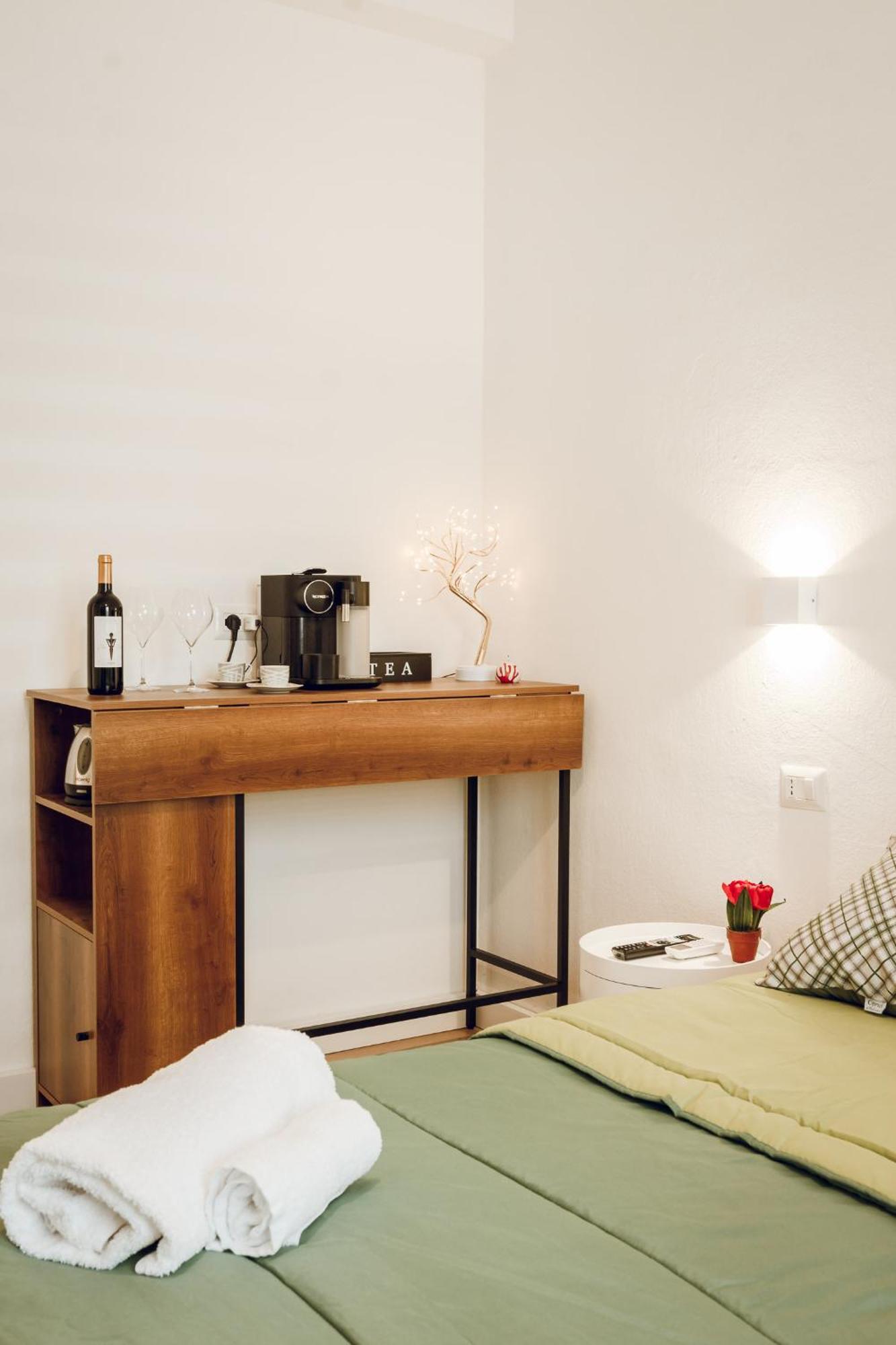 Suites Deluxe Front Sea, Domus Lumeras 阿尔盖罗 外观 照片