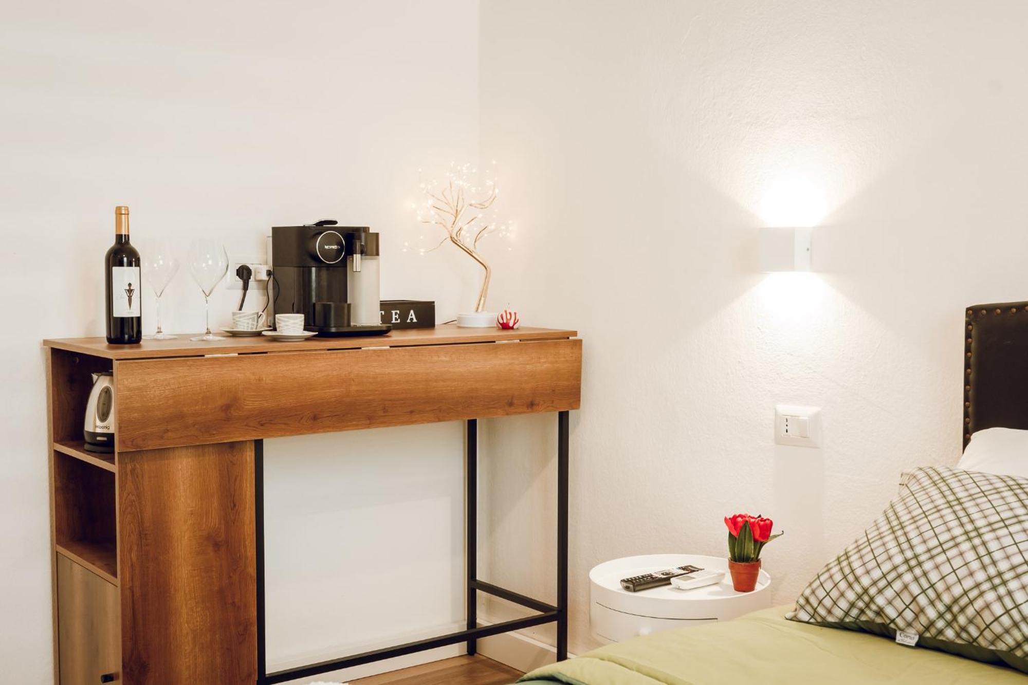 Suites Deluxe Front Sea, Domus Lumeras 阿尔盖罗 外观 照片