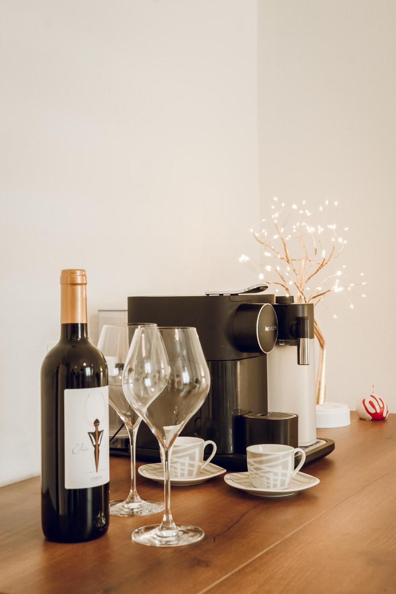 Suites Deluxe Front Sea, Domus Lumeras 阿尔盖罗 外观 照片