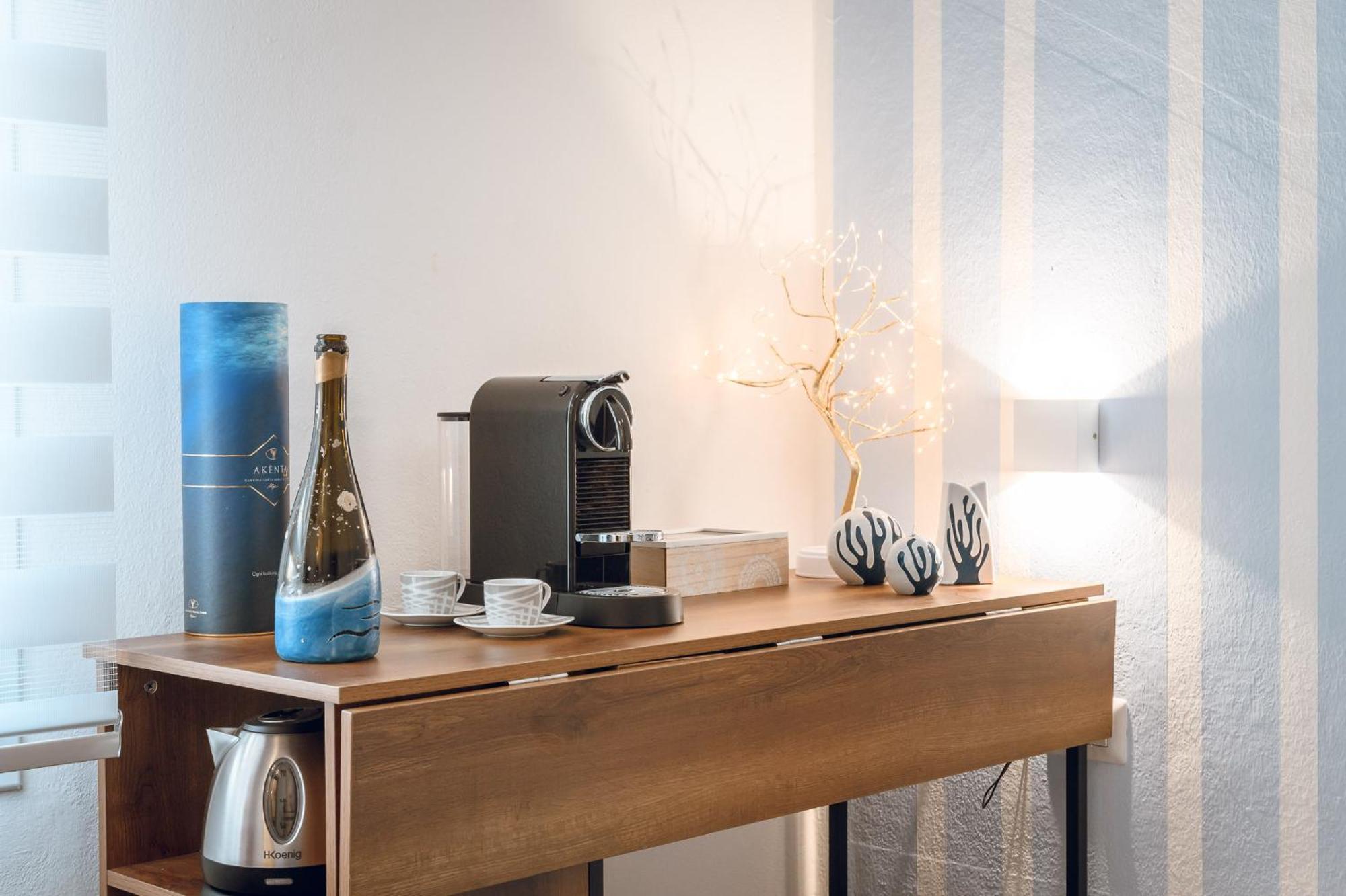 Suites Deluxe Front Sea, Domus Lumeras 阿尔盖罗 外观 照片