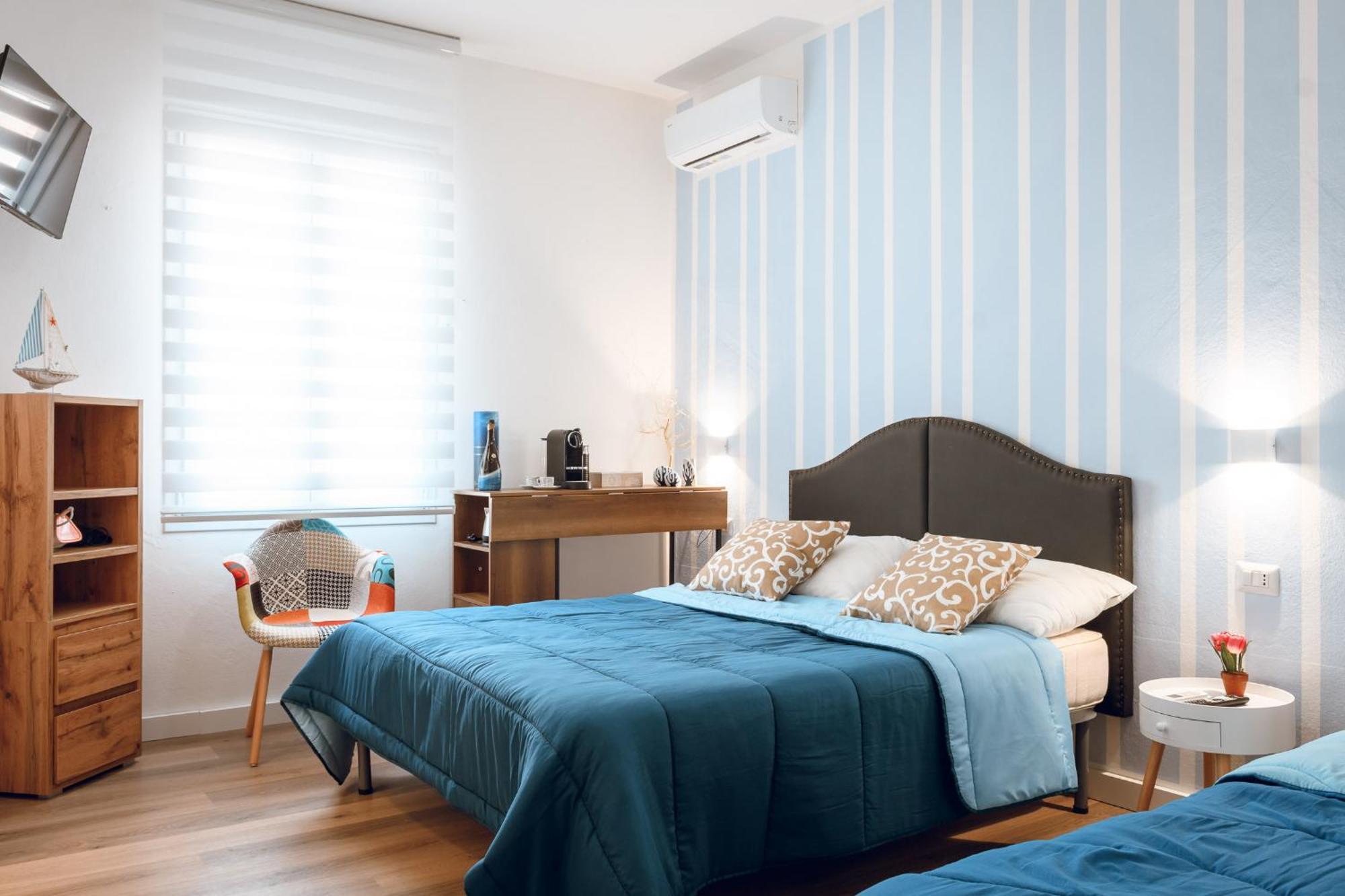 Suites Deluxe Front Sea, Domus Lumeras 阿尔盖罗 外观 照片